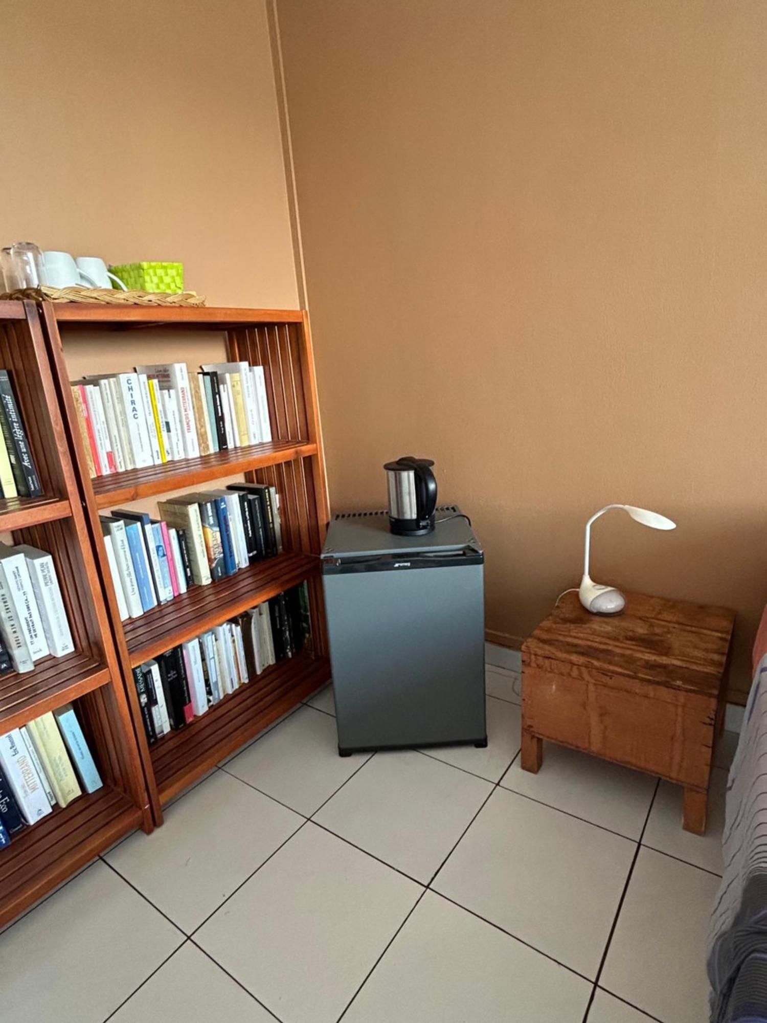 Pelikan Chambres D'Hotes 푸앵트아피트르 객실 사진